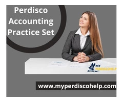 Perdisco Accounting Practice Set