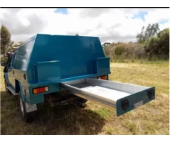 Proudly 100% Australian made ute canopies, Adelaide