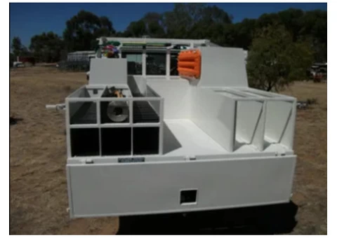 Proudly 100% Australian made ute canopies, Adelaide - 2/3