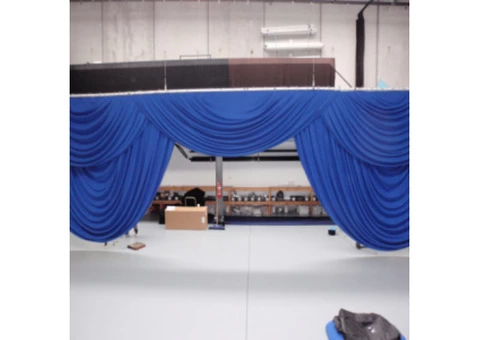Acoustic Curtains in Australia - 2/7