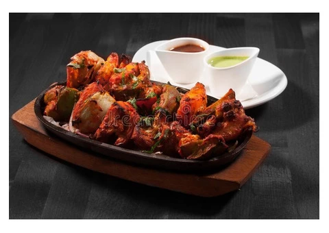5% Off - Tandoori Sizzler menu - Indian takeaway Dural, NSW - 4/4
