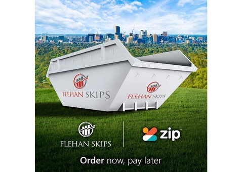 2 Cubic Metre Skip Bin