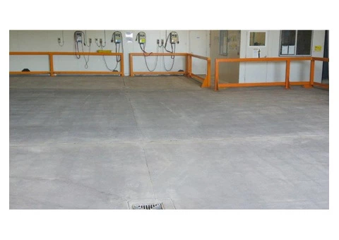 High Pressure Cleaning Services