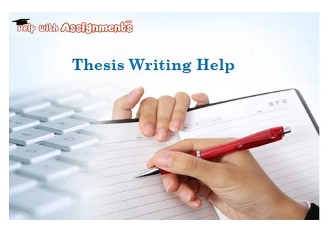 Thesis Writing Help