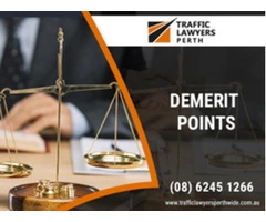 Do you know about demerit points?