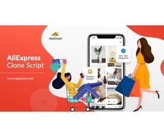 Earn millions quickly by coming out with the AliExpress like app