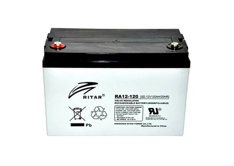 Shop Ritar 12V 120AH Battery At $299 | Springers Solar