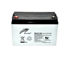 Shop Ritar 12V 120AH Battery At $299 | Springers Solar