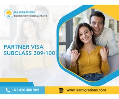 Get Partner Visa Subclass 309 With Migration Agent Perth