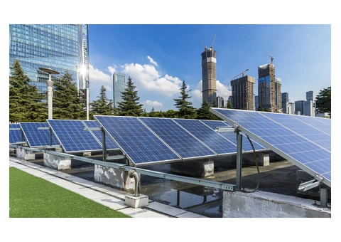 Commercial Solar Panels In Brisbane | Contact Now
