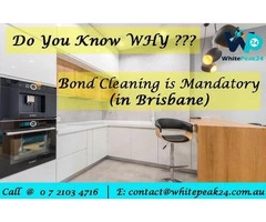 Bond Cleaning Services in Brisbane | 100% Bond Back Assurance | Bond Back Cleaning in Brisbane