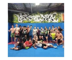 Get Mma Training Near Me