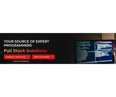 Hire dedicated software developers for your next project