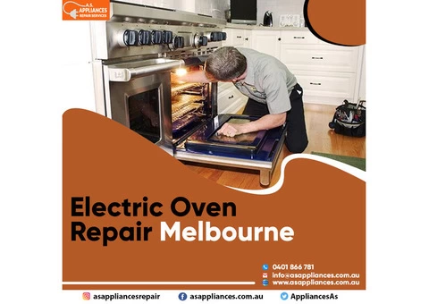 Electric Oven Repair Melbourne