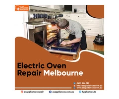 Electric Oven Repair Melbourne