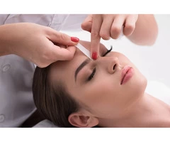 Eyebrow Threading near Me Now | Eyebrow Threading near Me Prices  | Family Hair & Beauty Salon