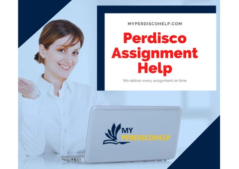 Perdisco Accounting