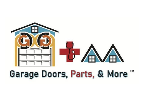 Garage door repair in Sherwood