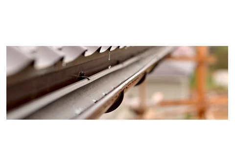 Various Types Of Gutters & Areas We Serve