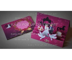 Pop Up Greeting Cards, Paper Toys, Die Cut Template Designer, Paper Engineer