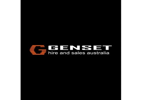 Genset Hire and Sales Australia