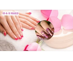Organic Nail Salon In Melbourne
