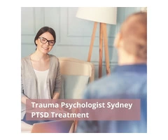 Trauma Psychologist Sydney | PTSD Treatment