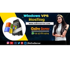 Get the Best and effective Windows VPS Server Hosting solution