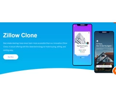 Make The Most Out Of Real-estate Business With An Impeccable Zillow Clone Solution