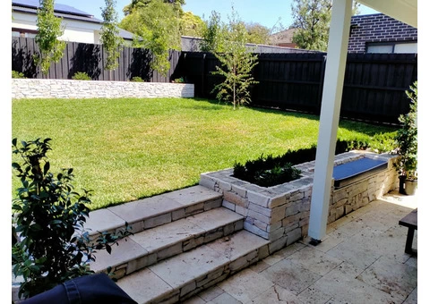 A Milne Building & Construction - Bricklaying, Landscaping & Stonemasonry Service - 6/8