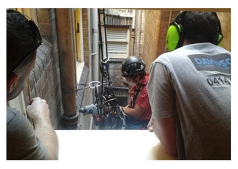 Sydney’s leading experts in Height Safety, Rope Access and Confined Spaces - 3/4