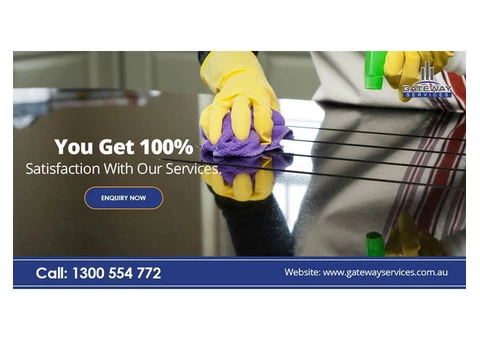 Hire the best residential kitchen cleaners in Sydney