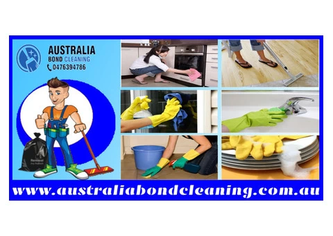 Cheap & Best Bond Cleaning Services