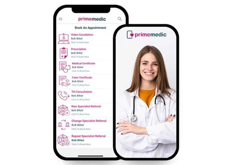 Advantage of Online Medicare Specialist Referral