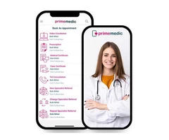 Advantage of Online Medicare Specialist Referral