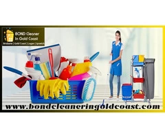 Bond Cleaning Gold Coast