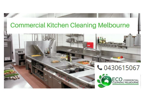 Eco Commercial Cleaning Melbourne - 3/5
