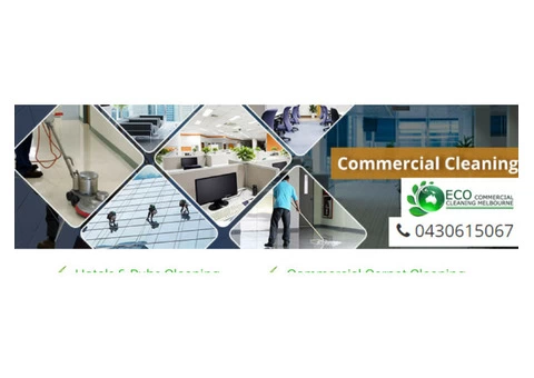 Eco Commercial Cleaning Melbourne - 5/5