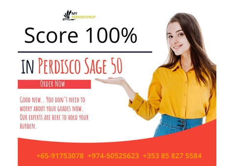 Perdisco sage 50