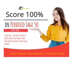 Perdisco sage 50