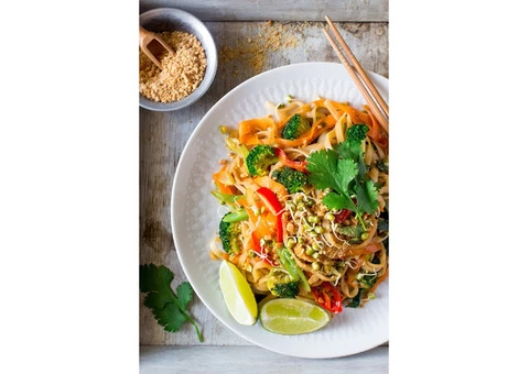 Delicious Vegan Food !! Get 5% off @Vegan Restaurant West End, QLD - 2/3
