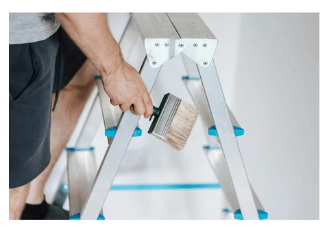 Why Choose a Professional Painter Over a DIY Painting Project