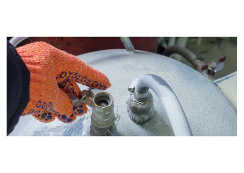 Gas Fitter Central Coast - 3/4