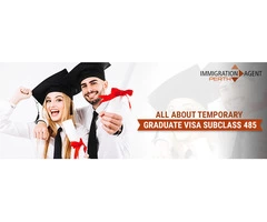 Temporary Graduate Visa 485 |Visa Subclass 485