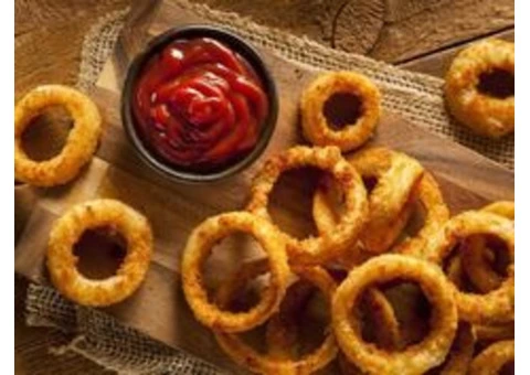 Delicious Burger !! Get 5% off @American Wings & Burgers Waterford West, QLD - 3/3