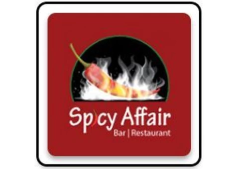 Spicy Affair Bar and Restaurant South Melbourne - 1/4
