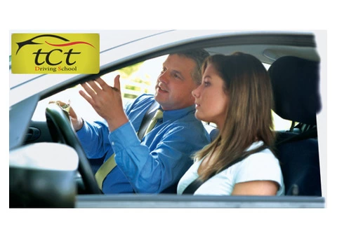 Driving Lesson Blacktown NSW