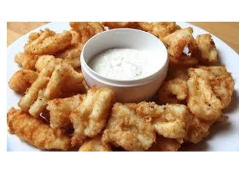 Seafood box Waterford west Burger Restaurant, QLD - 5% off - 1/3