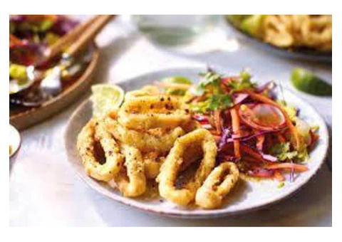 Seafood box Waterford west Burger Restaurant, QLD - 5% off - 2/3