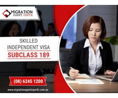Skilled independent Visa 189 | 189 Visa Australia